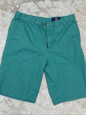 Vineyard Vines Boy Shorts Size 16